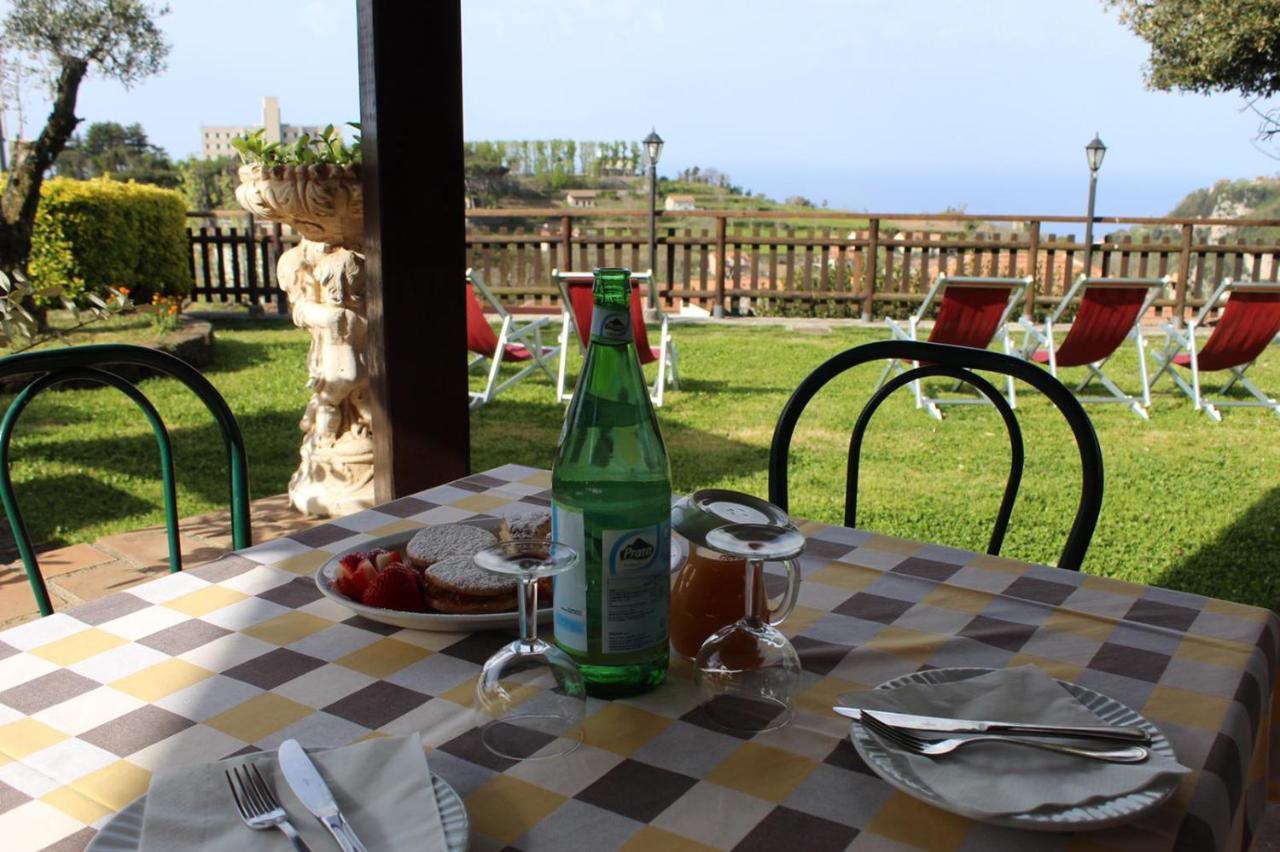 Agriturismo La Baita Agerola Extérieur photo