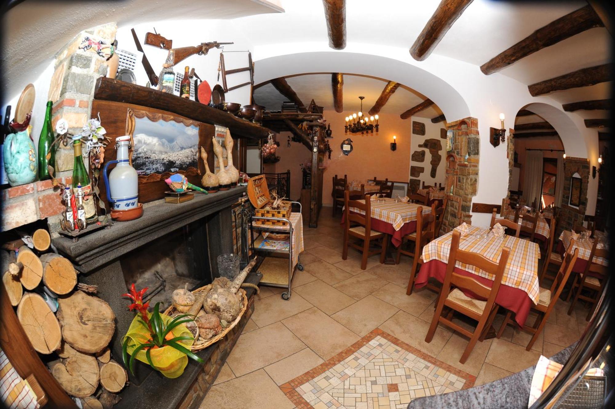 Agriturismo La Baita Agerola Extérieur photo