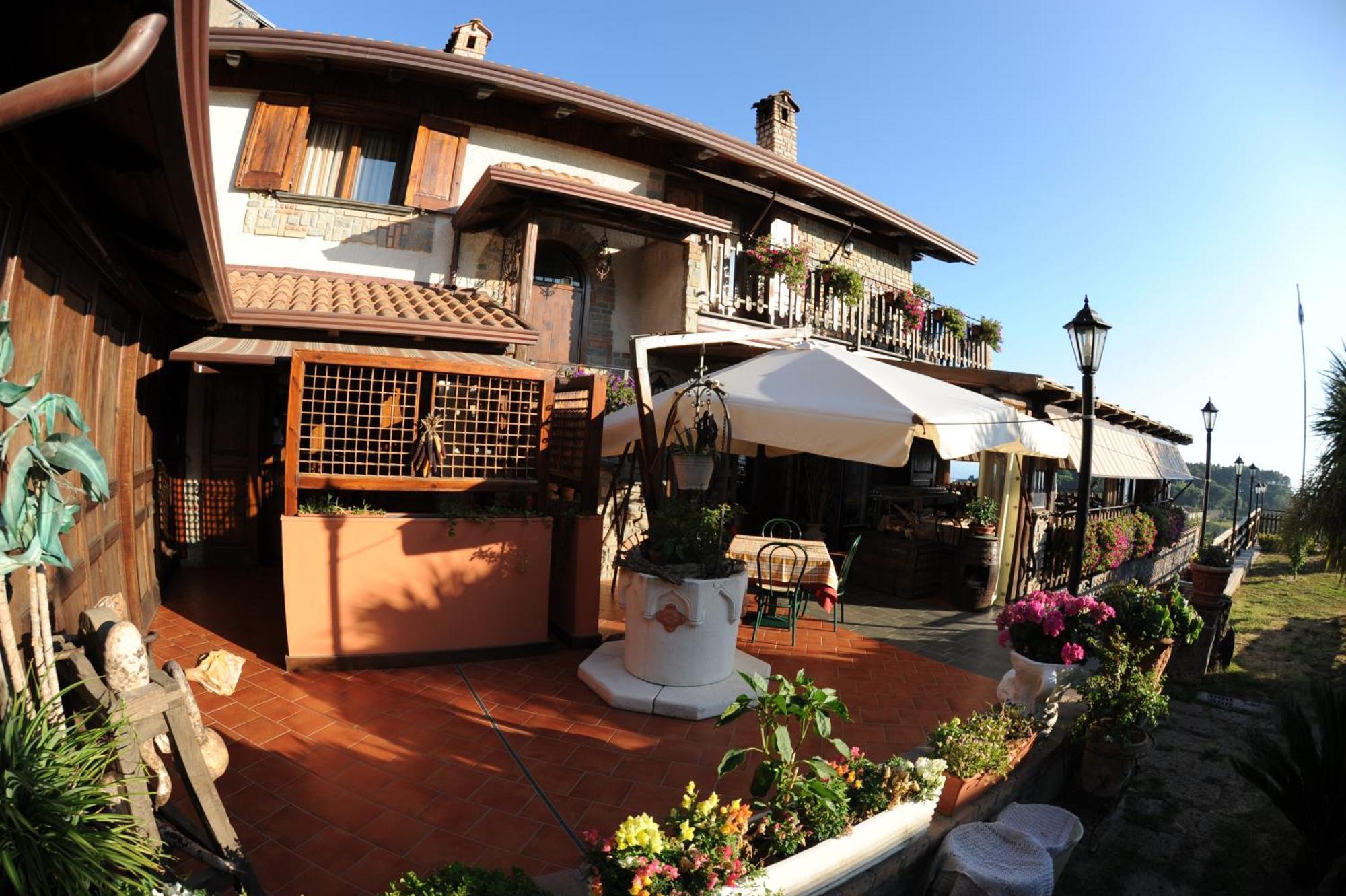 Agriturismo La Baita Agerola Extérieur photo