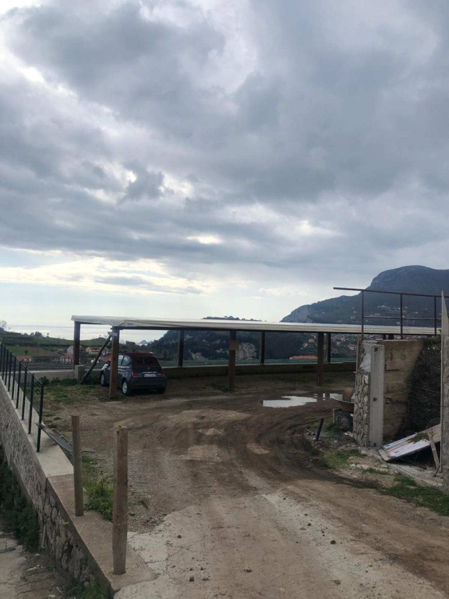 Agriturismo La Baita Agerola Extérieur photo